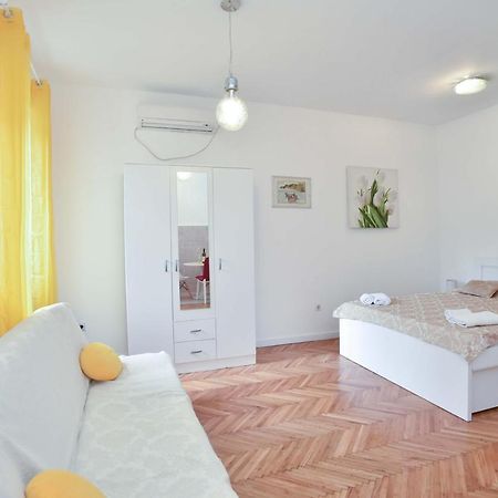 Apartment Stari Grad Будва Экстерьер фото