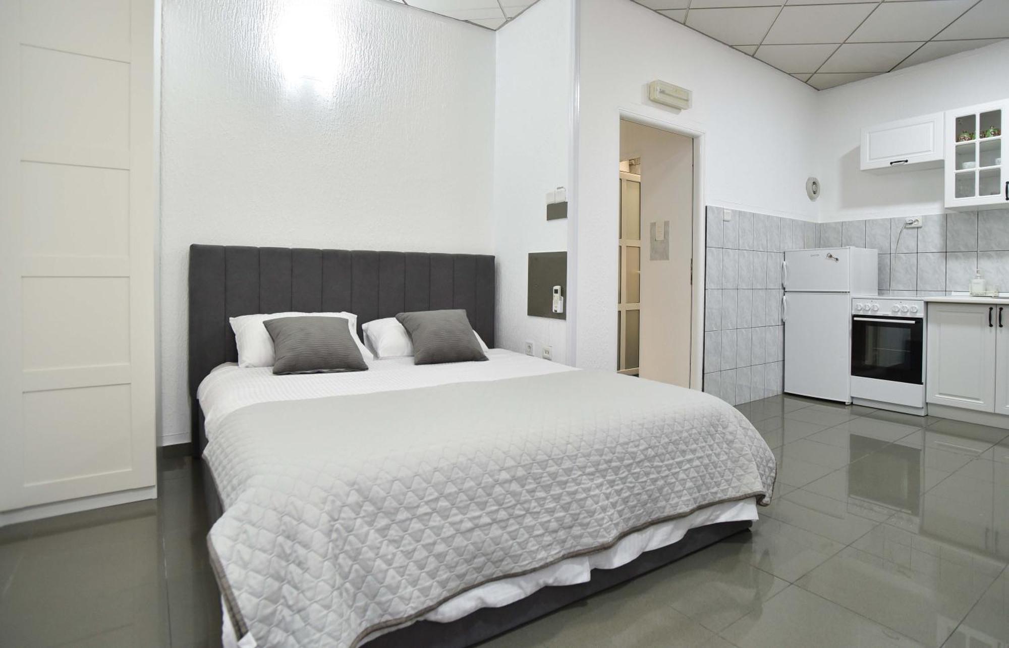 Apartment Stari Grad Будва Экстерьер фото