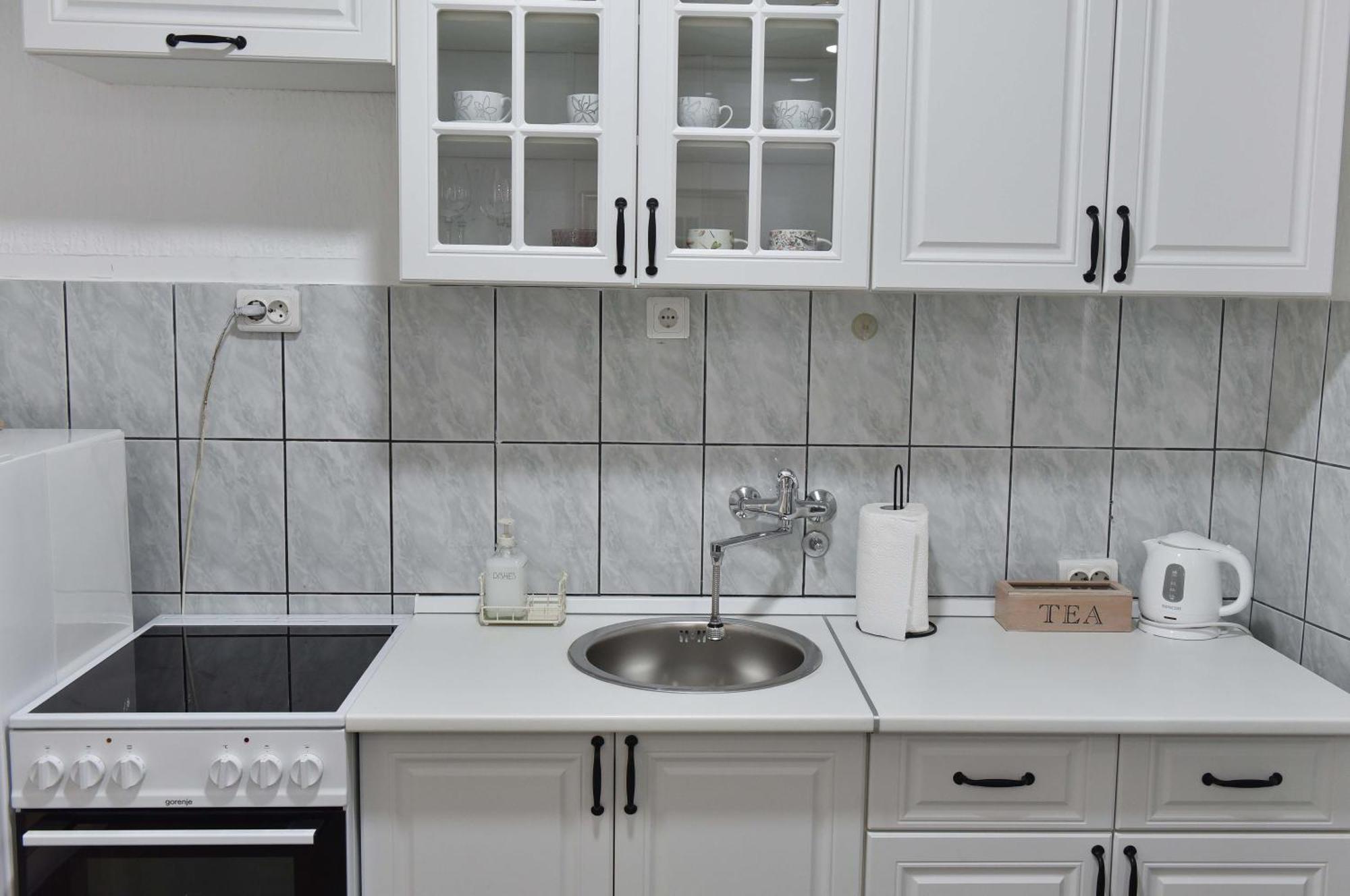 Apartment Stari Grad Будва Экстерьер фото