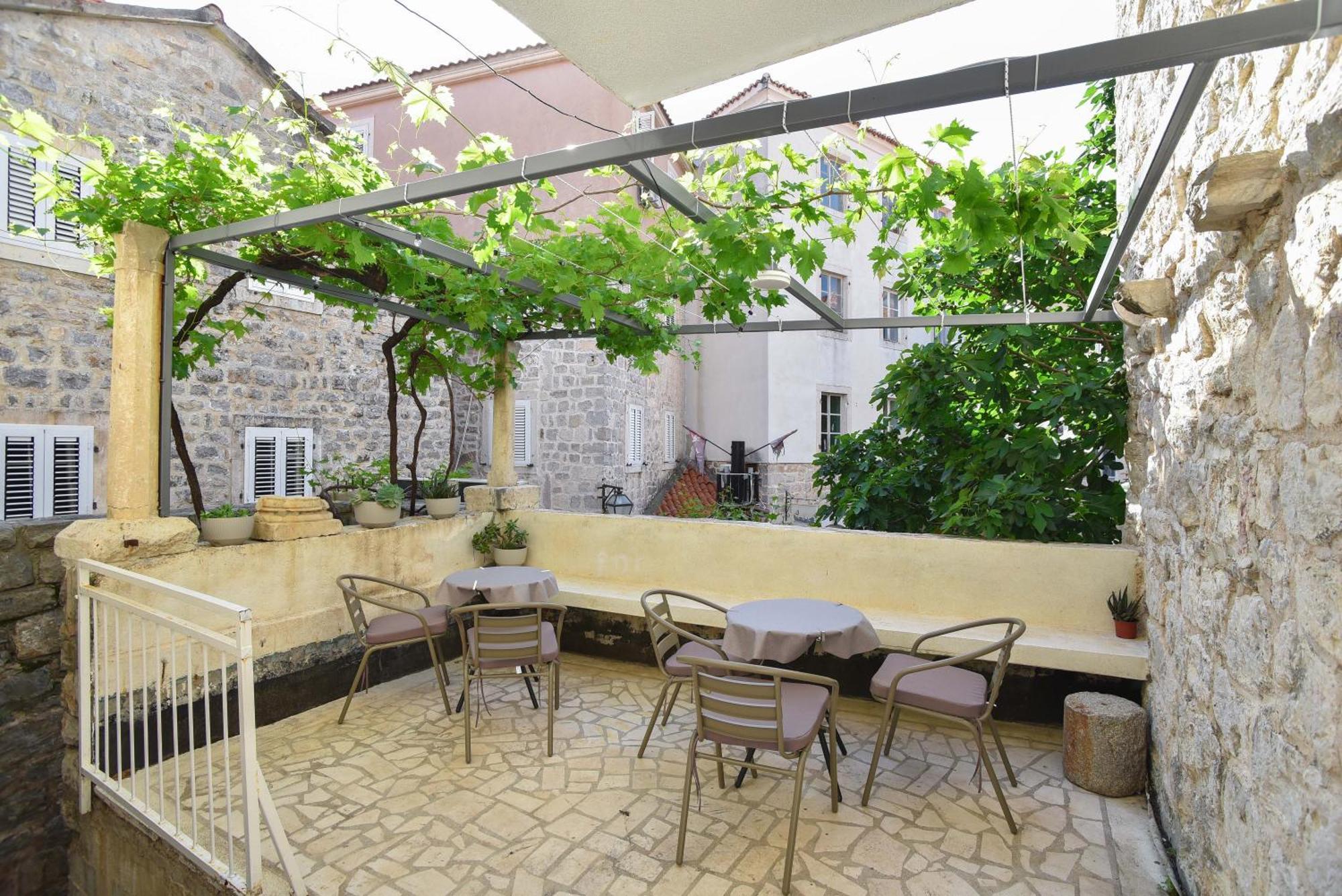 Apartment Stari Grad Будва Экстерьер фото