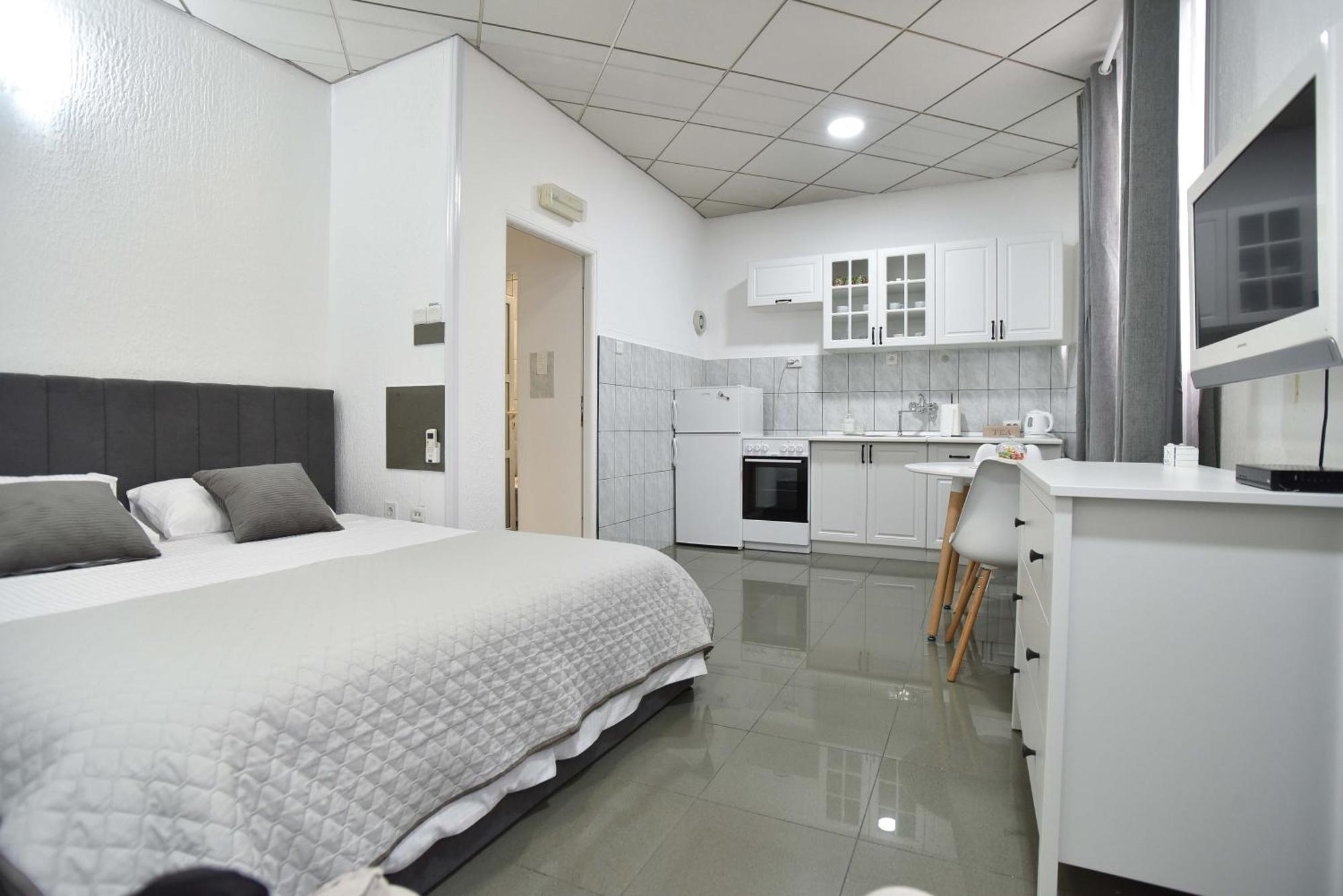 Apartment Stari Grad Будва Экстерьер фото