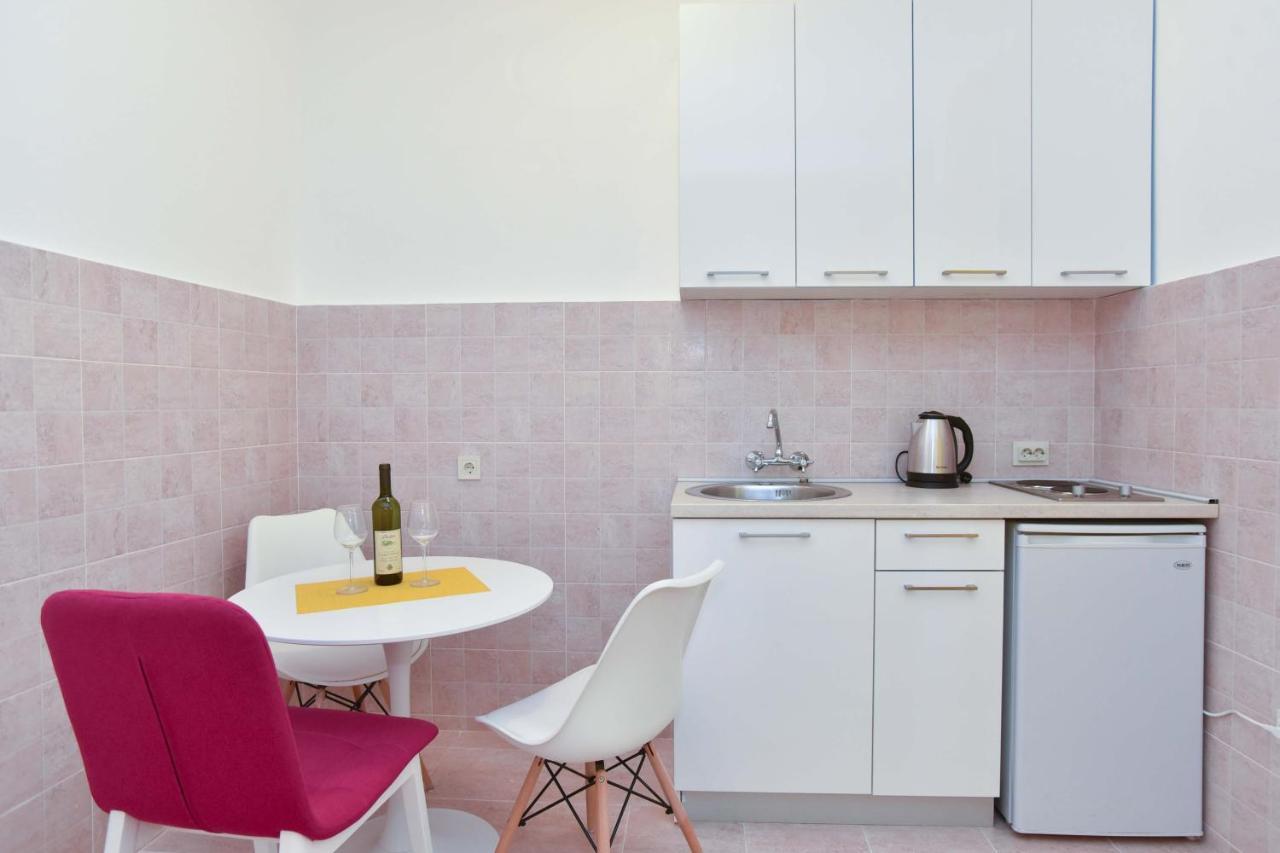 Apartment Stari Grad Будва Экстерьер фото