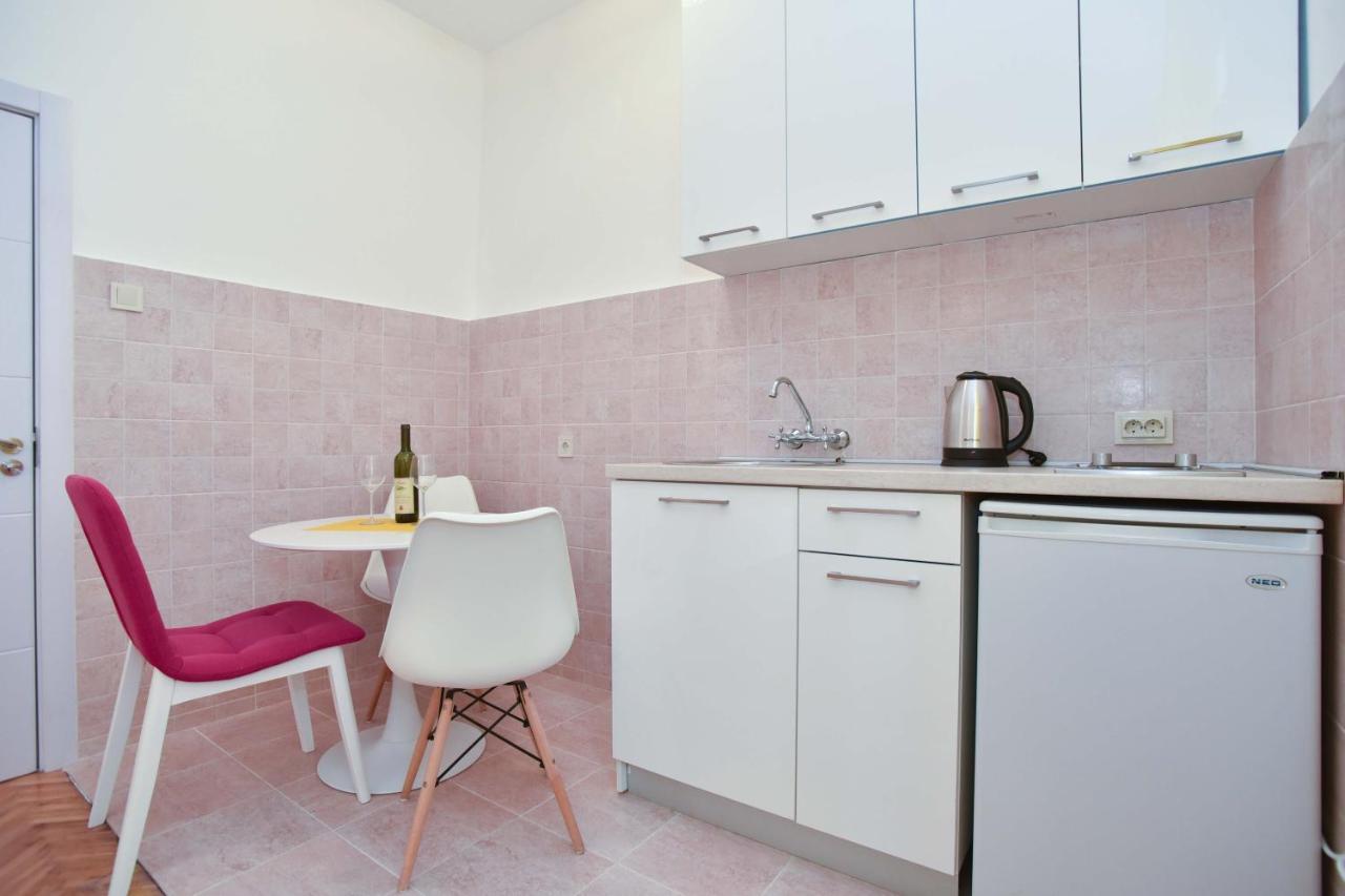 Apartment Stari Grad Будва Экстерьер фото