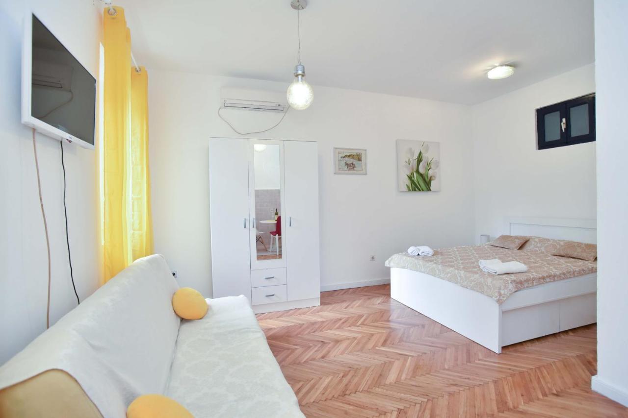 Apartment Stari Grad Будва Экстерьер фото