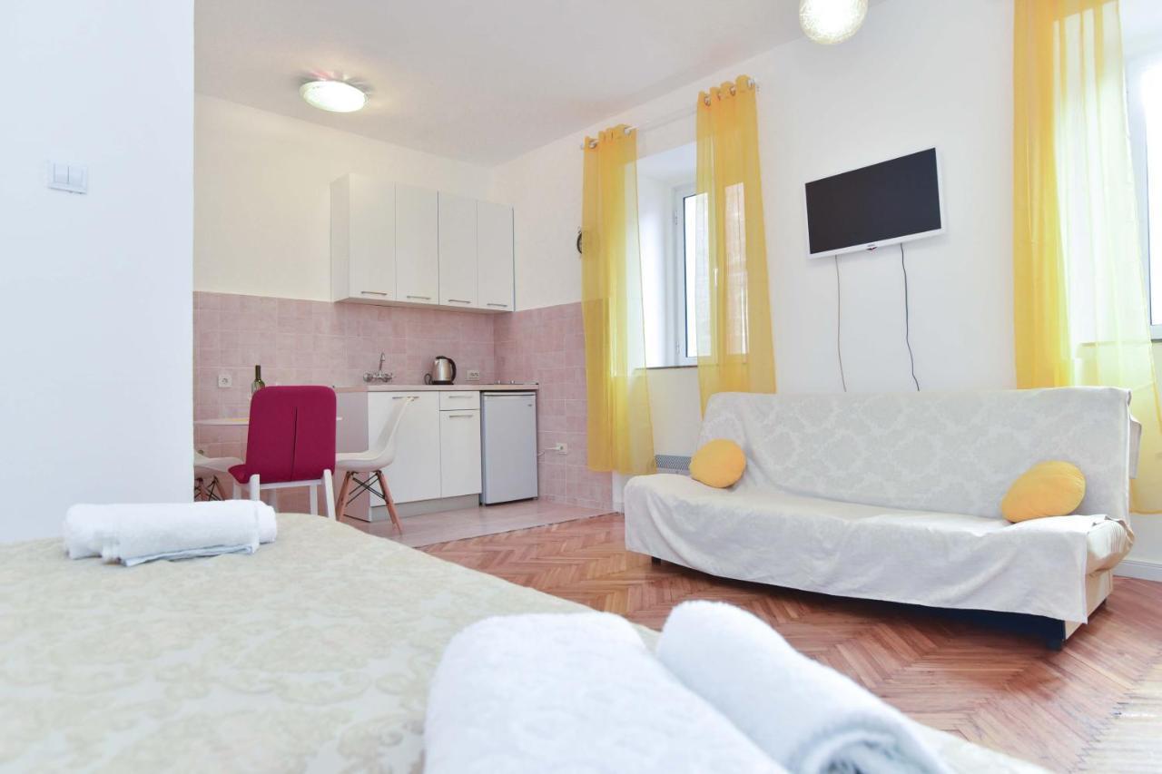 Apartment Stari Grad Будва Экстерьер фото