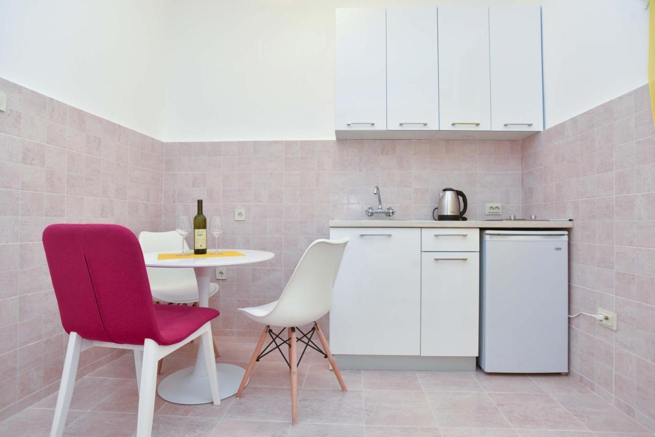 Apartment Stari Grad Будва Экстерьер фото