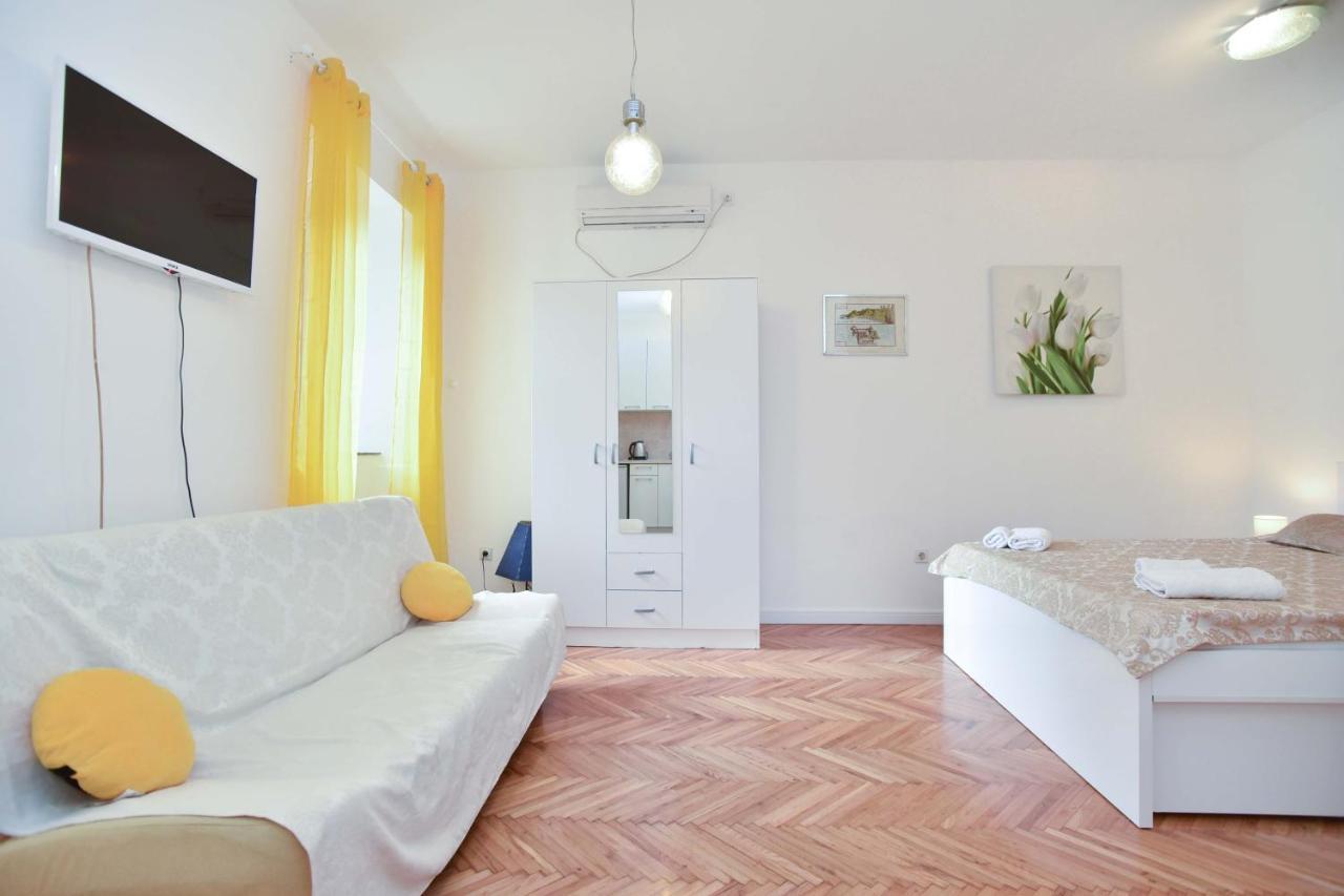 Apartment Stari Grad Будва Экстерьер фото