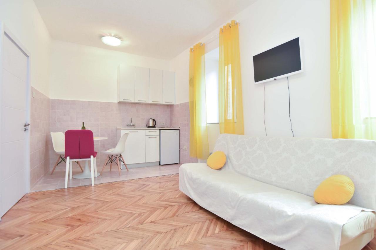 Apartment Stari Grad Будва Экстерьер фото