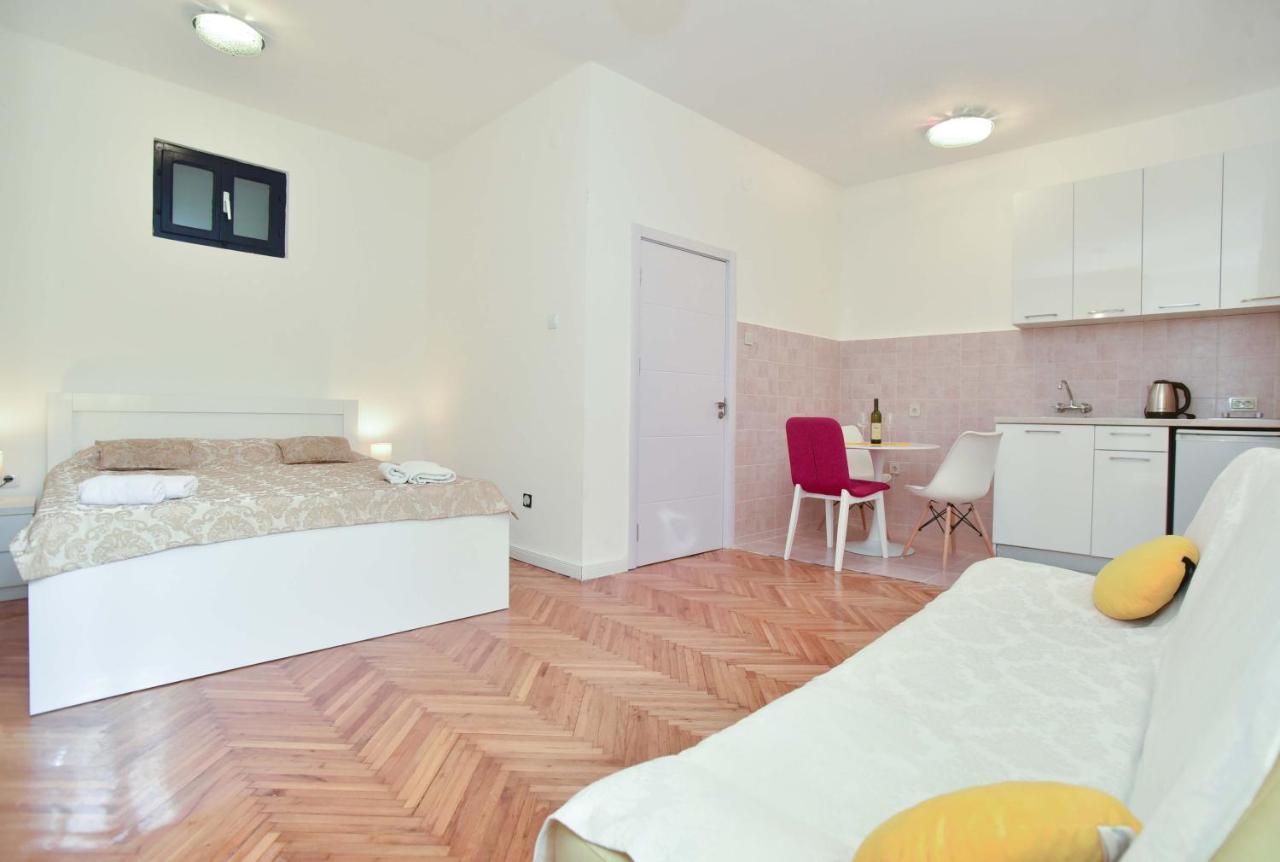 Apartment Stari Grad Будва Экстерьер фото