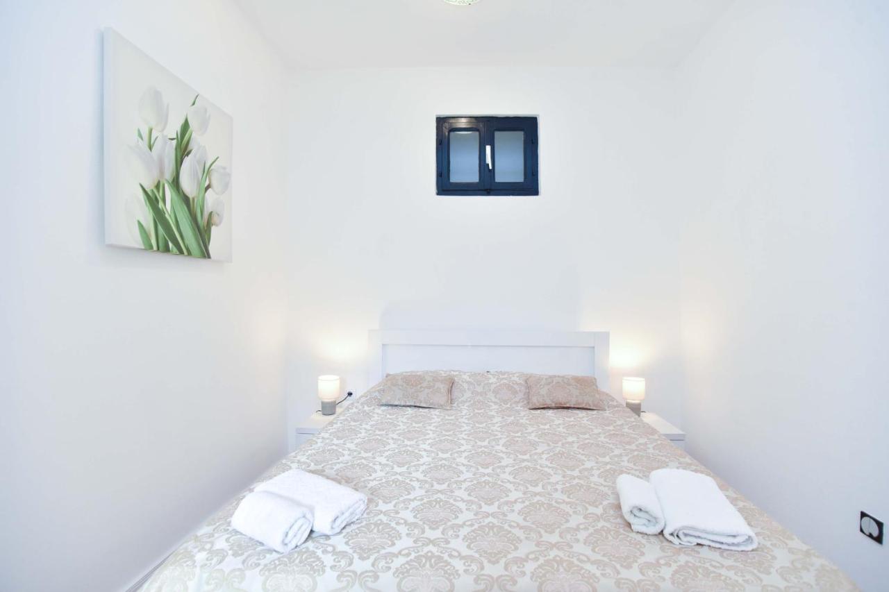 Apartment Stari Grad Будва Экстерьер фото
