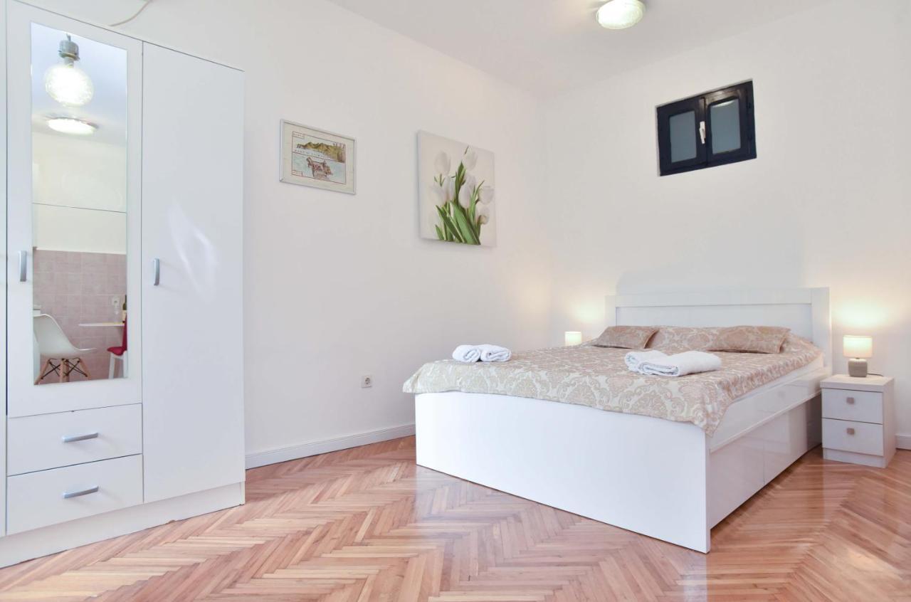 Apartment Stari Grad Будва Экстерьер фото