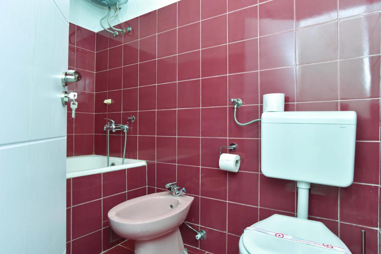 Apartment Stari Grad Будва Экстерьер фото