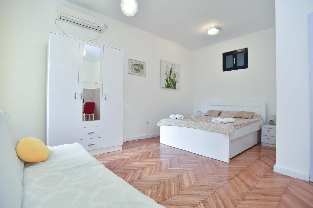 Apartment Stari Grad Будва Экстерьер фото