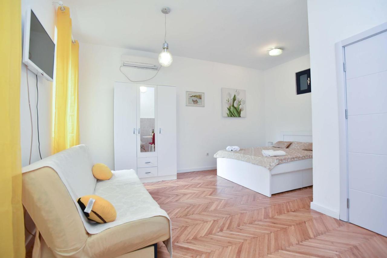 Apartment Stari Grad Будва Экстерьер фото